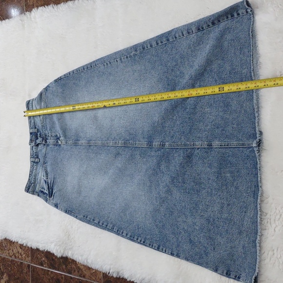 FREE PEOPLE WE THE FREE SKIRT. - Picture 16 of 17